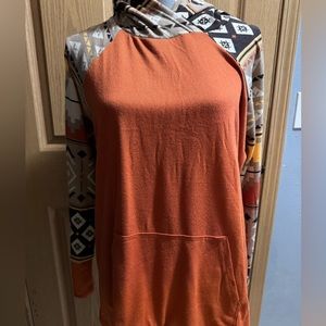 Hacci knit LuLaRoe Amber